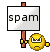 spam!